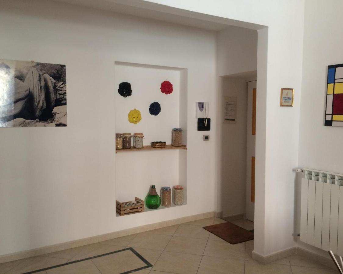 Benvenuti Al Sud Bed & Breakfast Бриндизи Екстериор снимка
