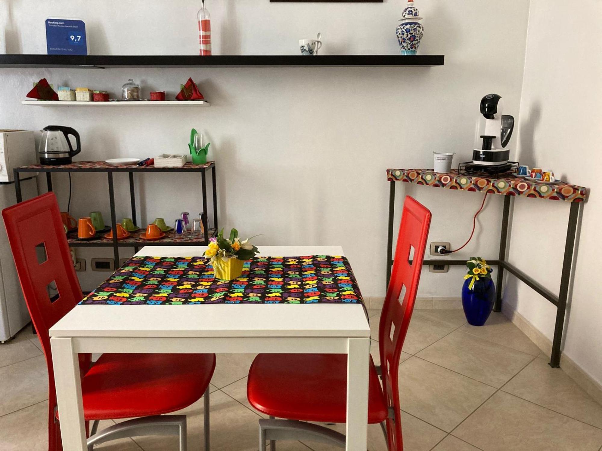Benvenuti Al Sud Bed & Breakfast Бриндизи Екстериор снимка