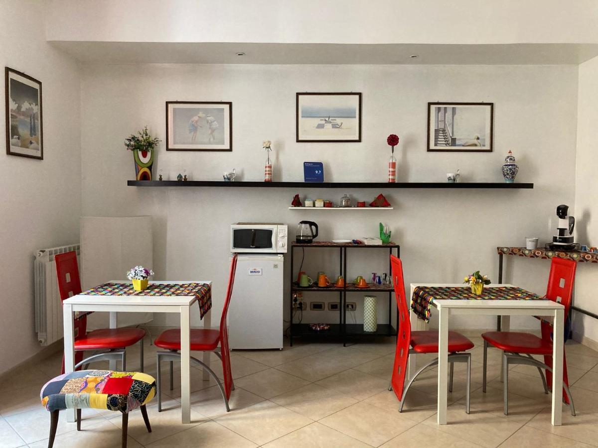 Benvenuti Al Sud Bed & Breakfast Бриндизи Екстериор снимка