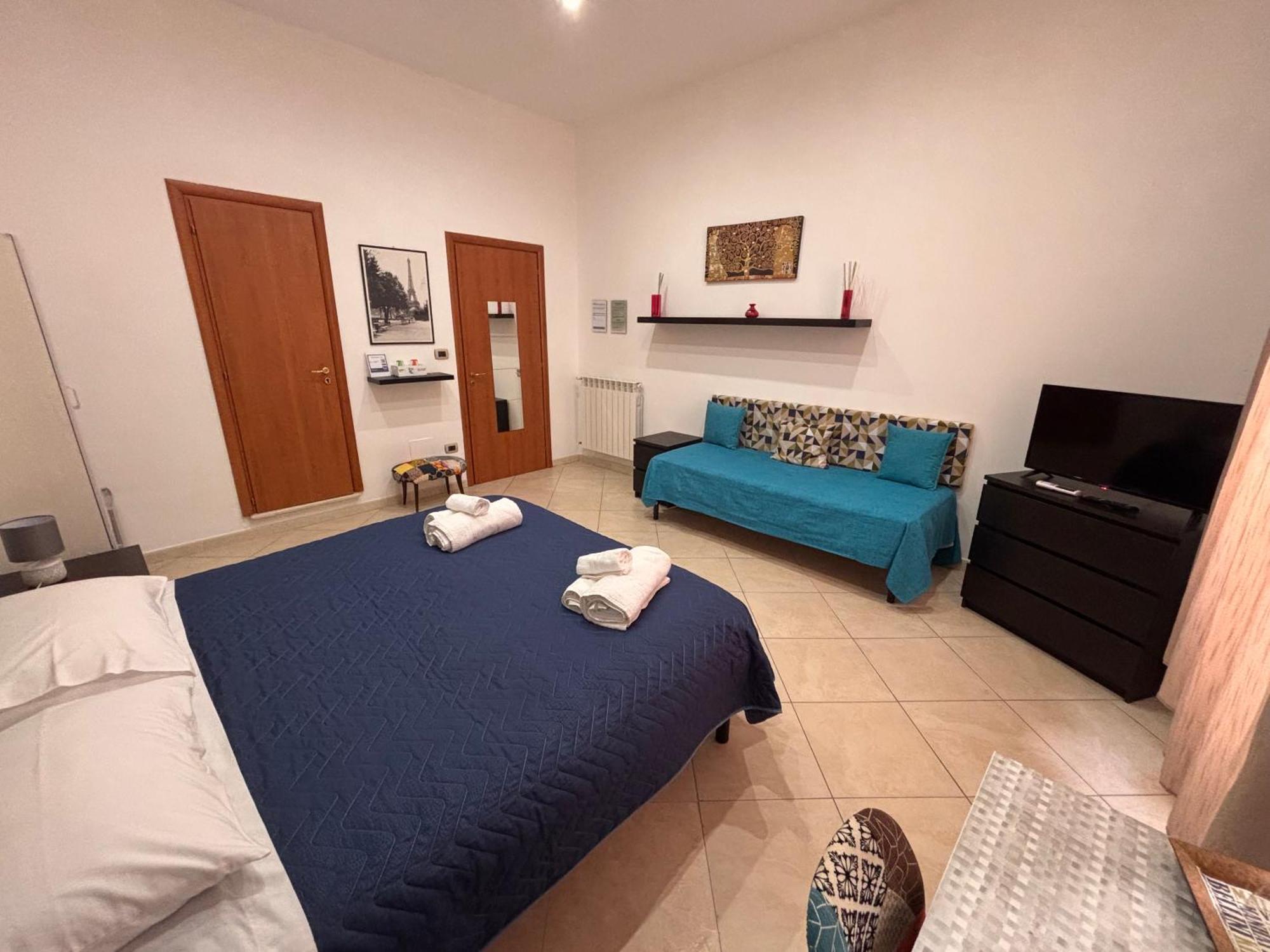 Benvenuti Al Sud Bed & Breakfast Бриндизи Екстериор снимка