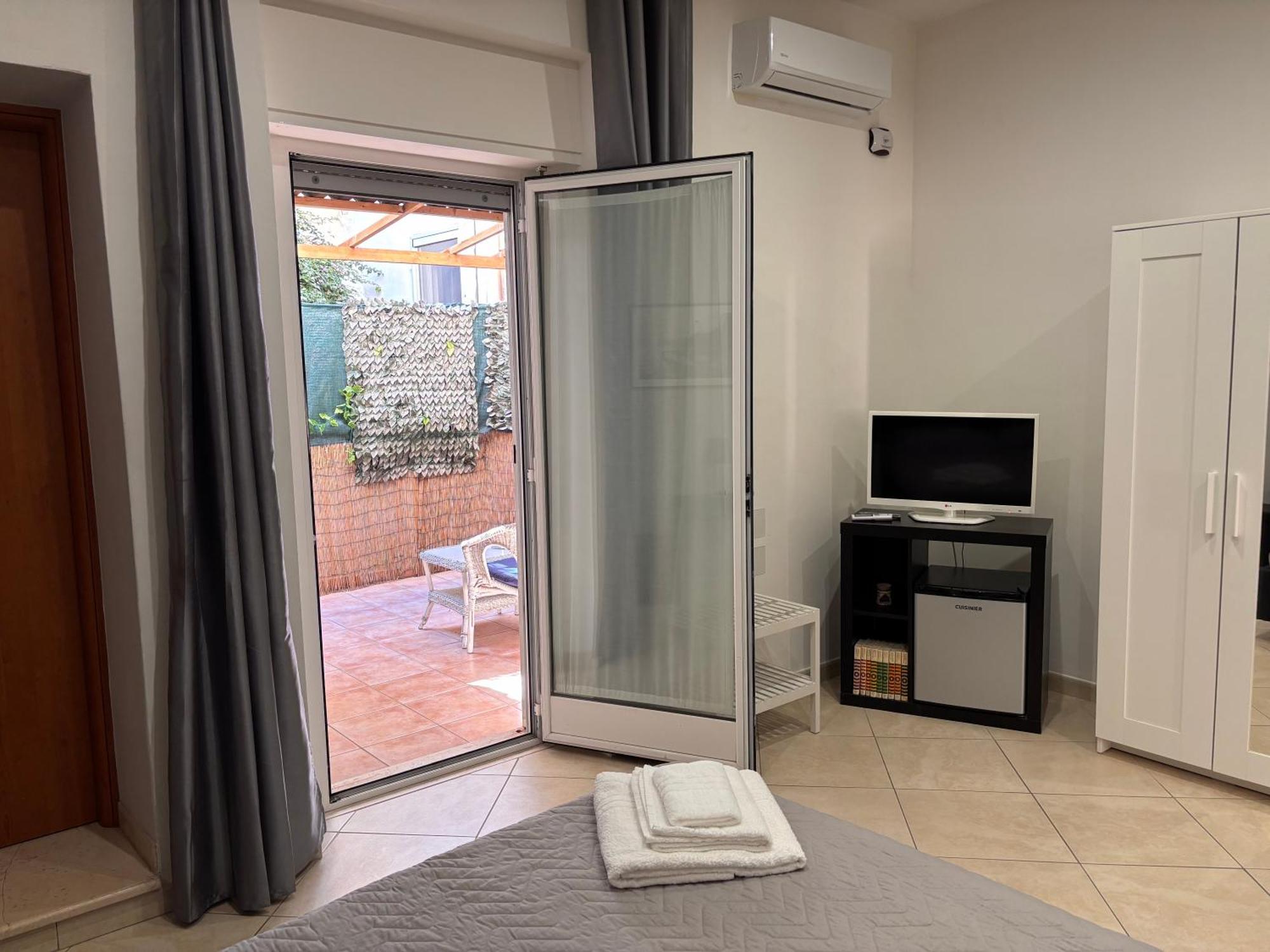 Benvenuti Al Sud Bed & Breakfast Бриндизи Екстериор снимка