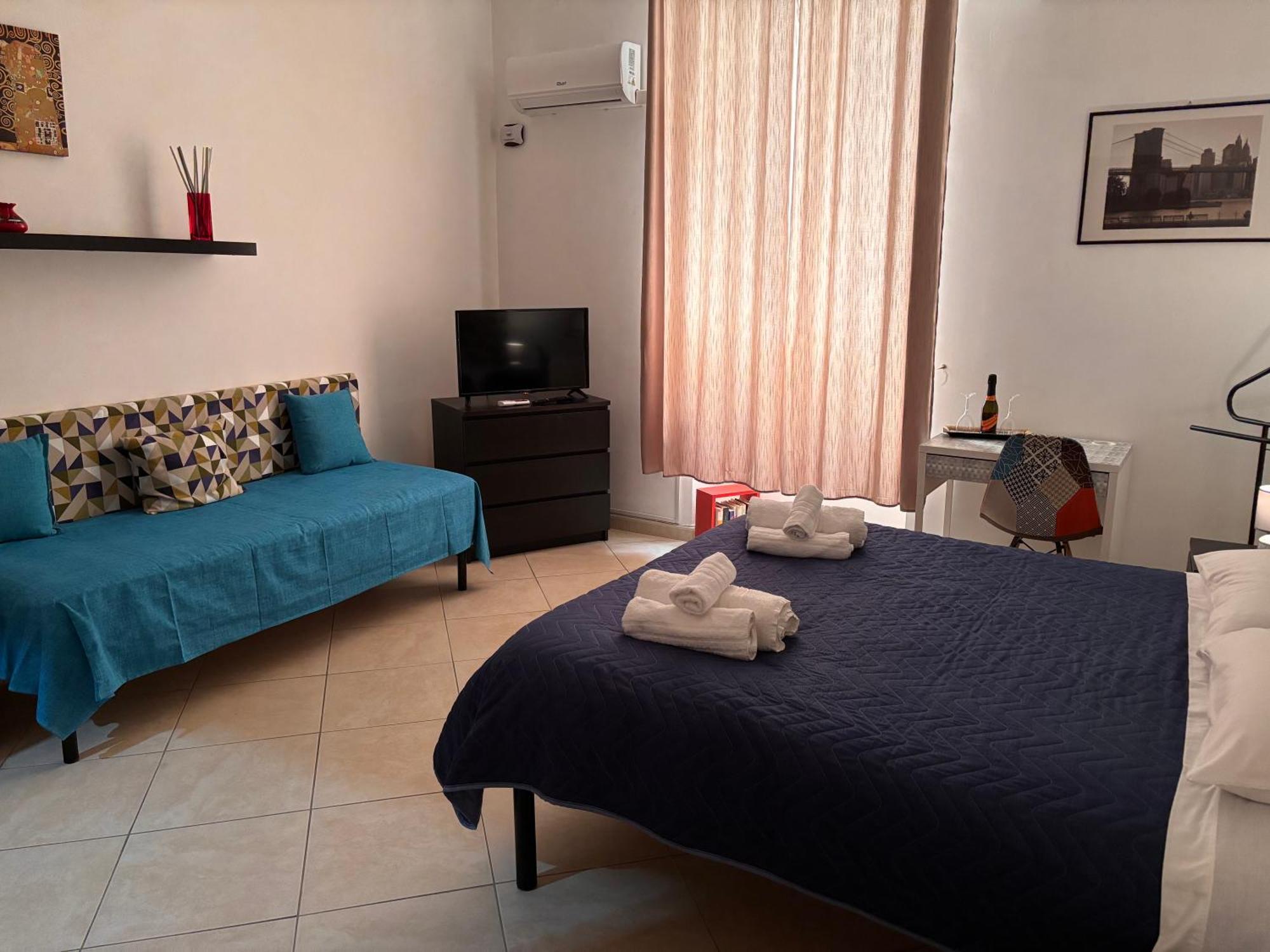 Benvenuti Al Sud Bed & Breakfast Бриндизи Екстериор снимка